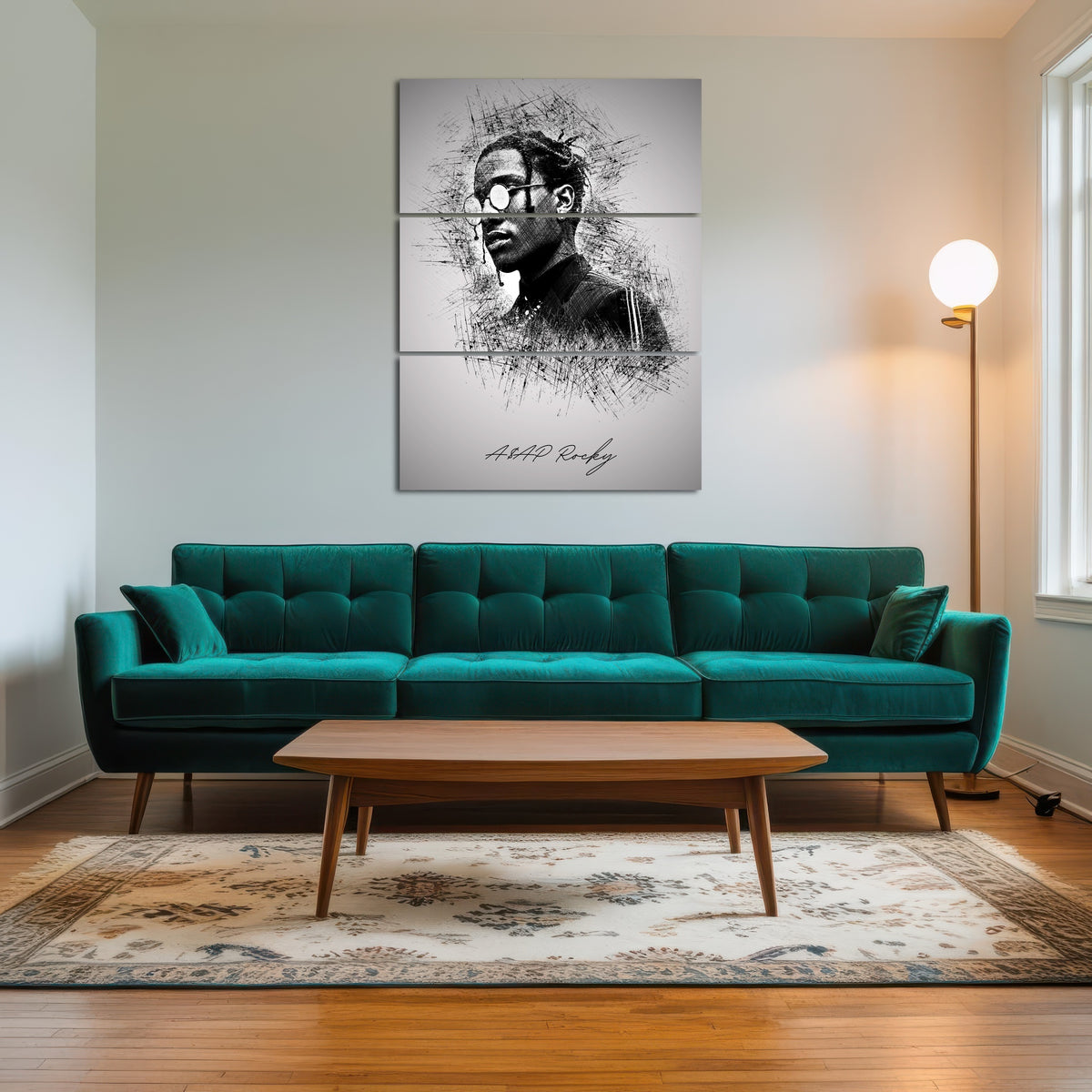 AUTO-MOCKUP ROOM | Asap Rocky Shades