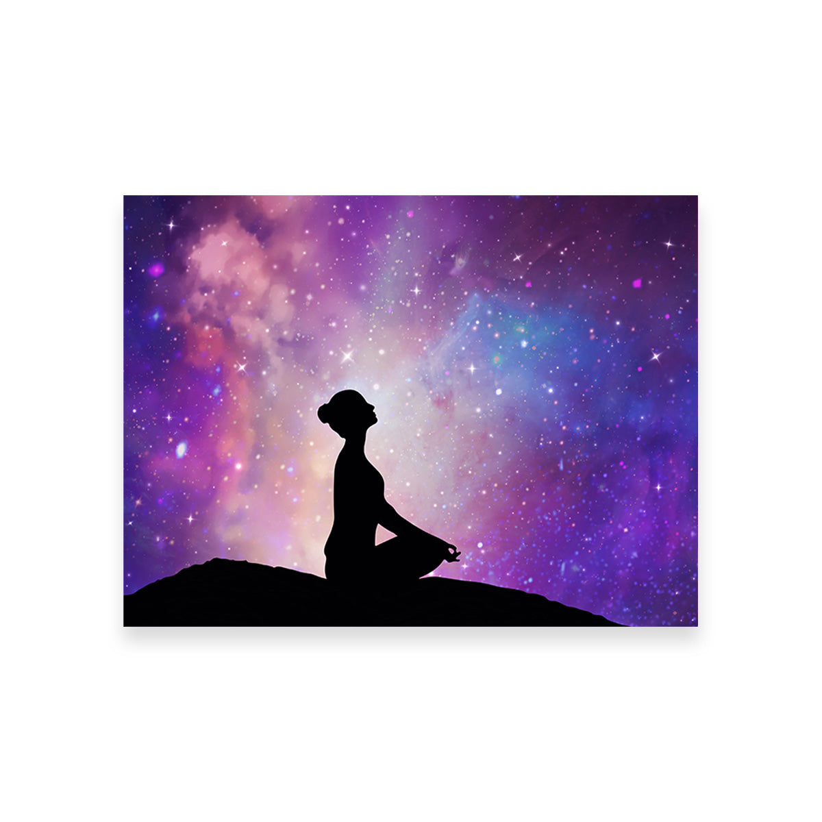 A Spiritual Journey Wall Art