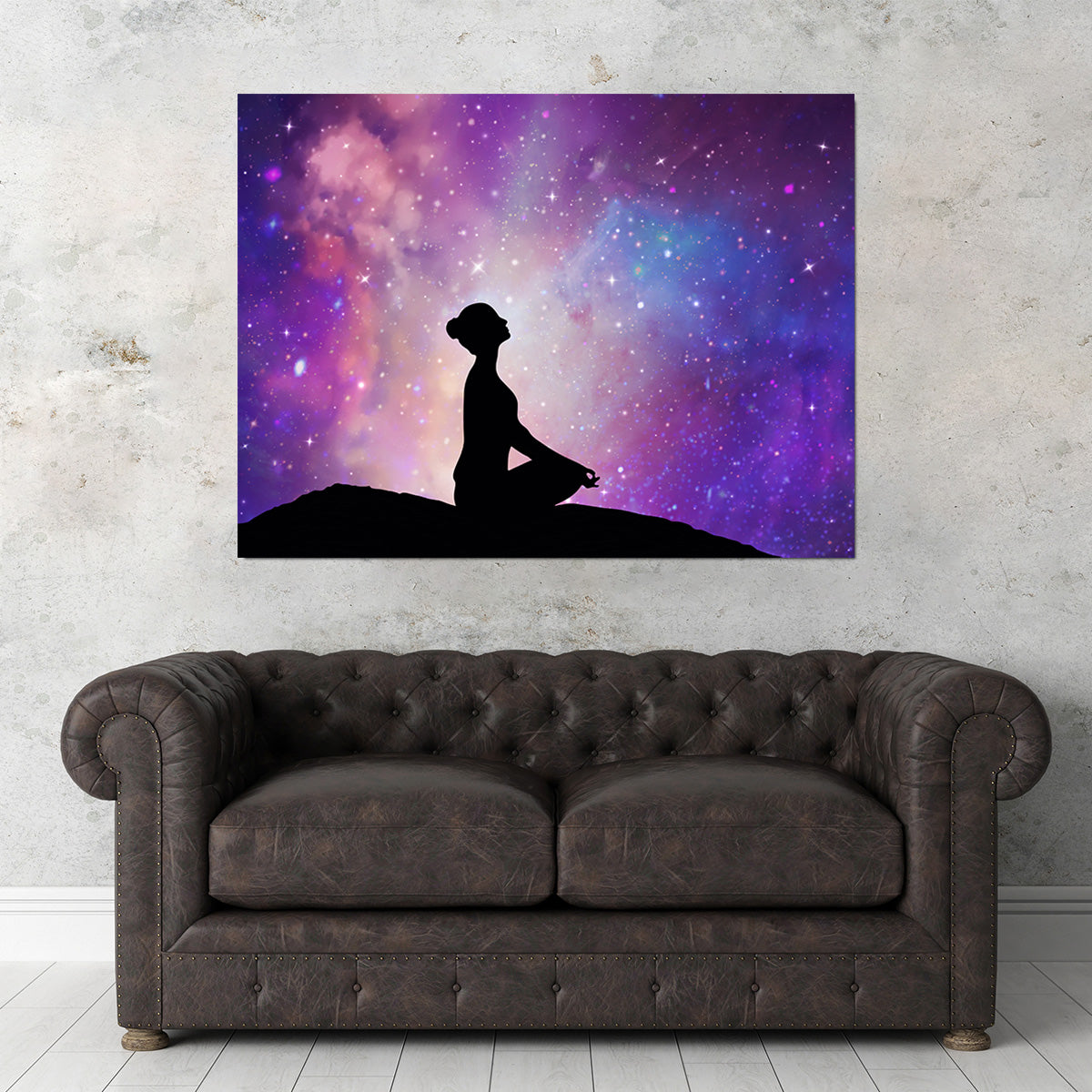 A Spiritual Journey Wall Art