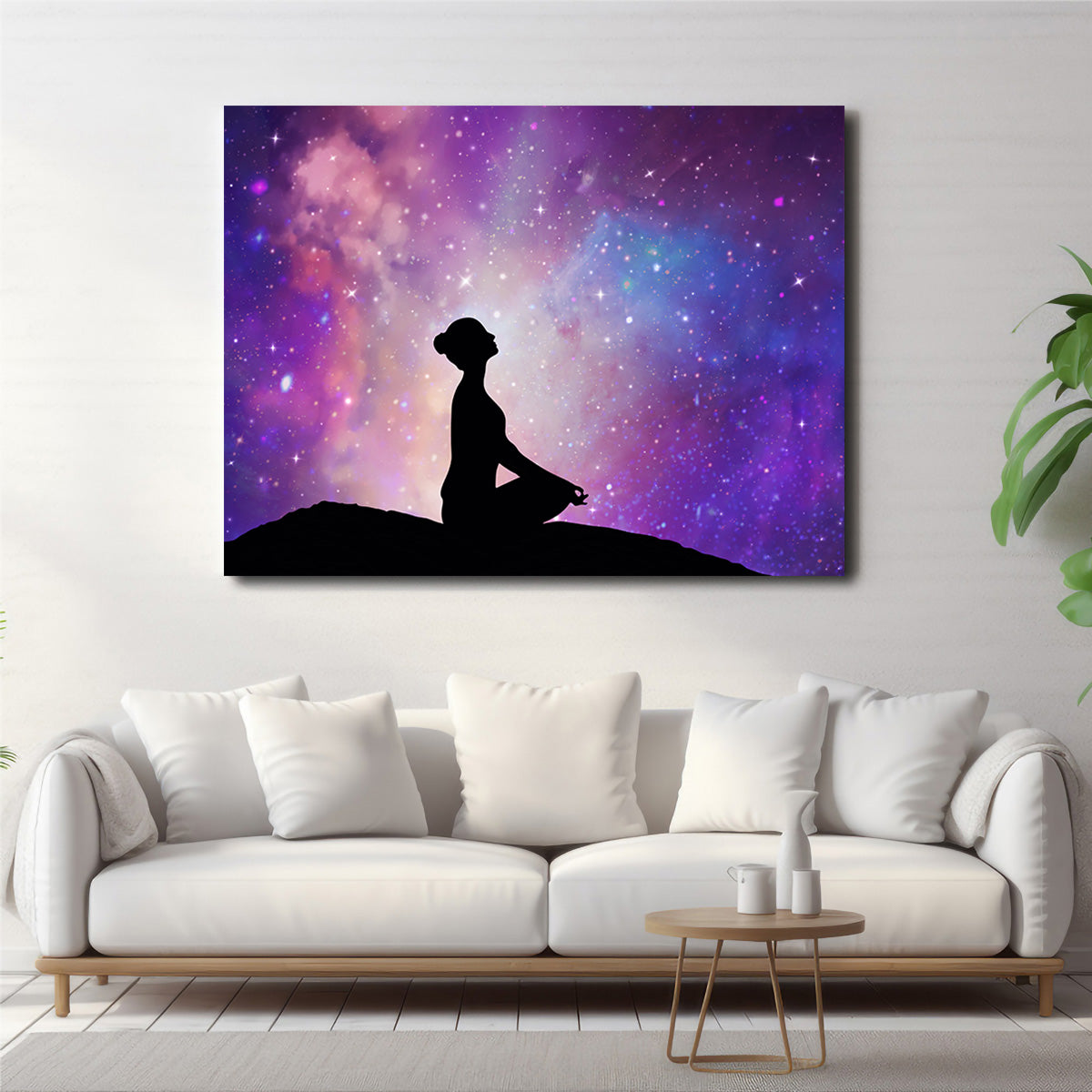 A Spiritual Journey Wall Art