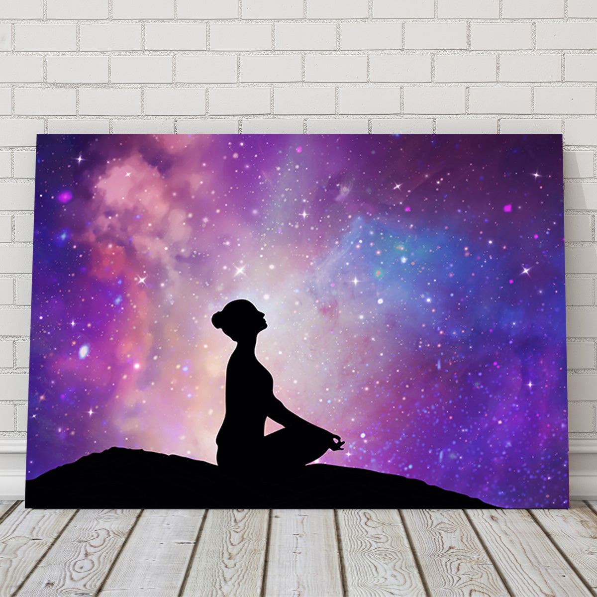 A Spiritual Journey Wall Art