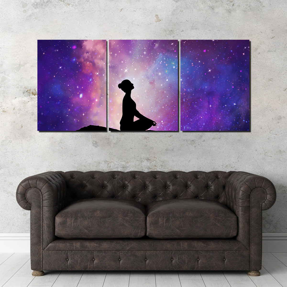A Spiritual Journey Wall Art
