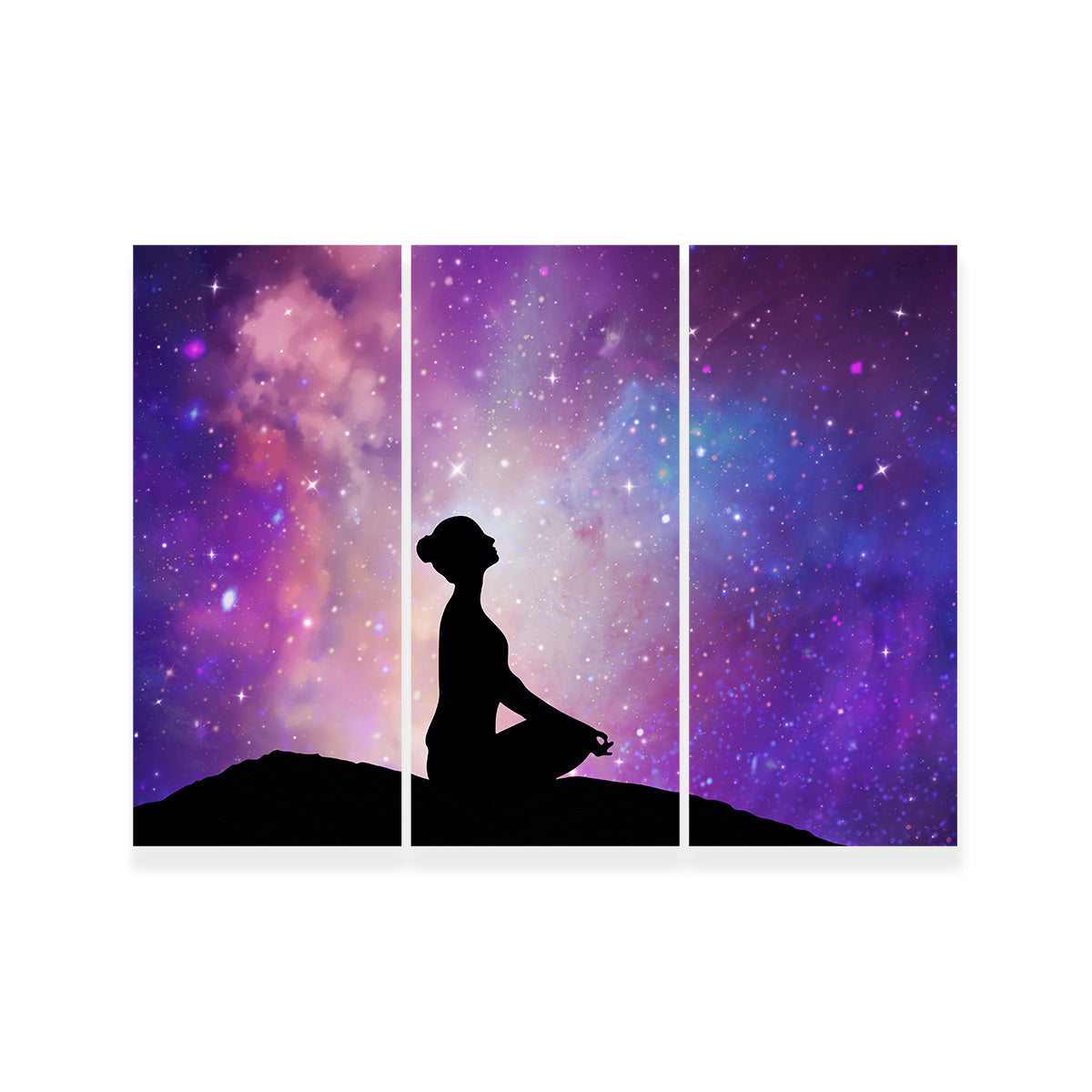 A Spiritual Journey Wall Art