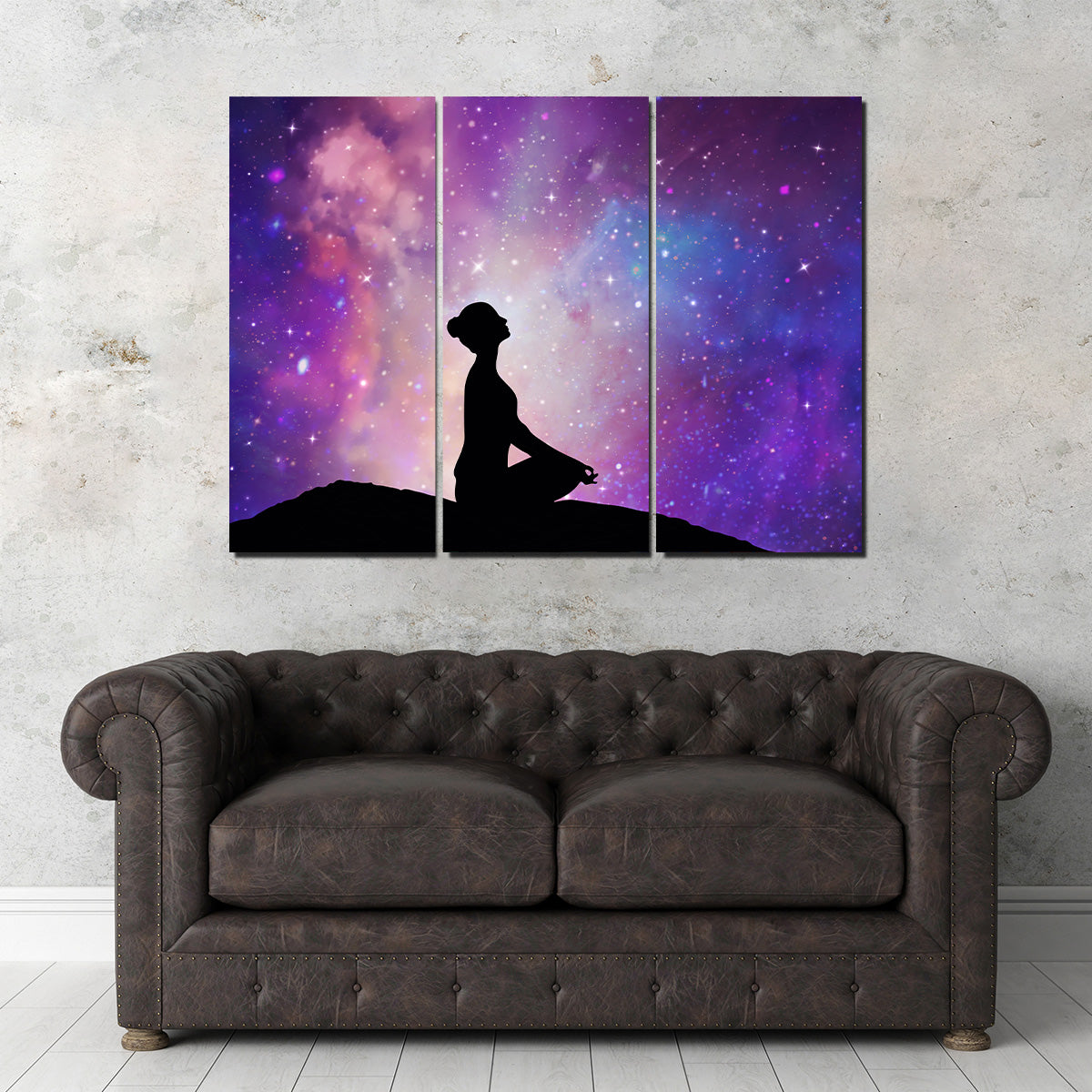 A Spiritual Journey Wall Art
