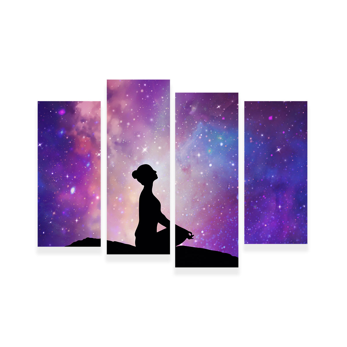 A Spiritual Journey Wall Art