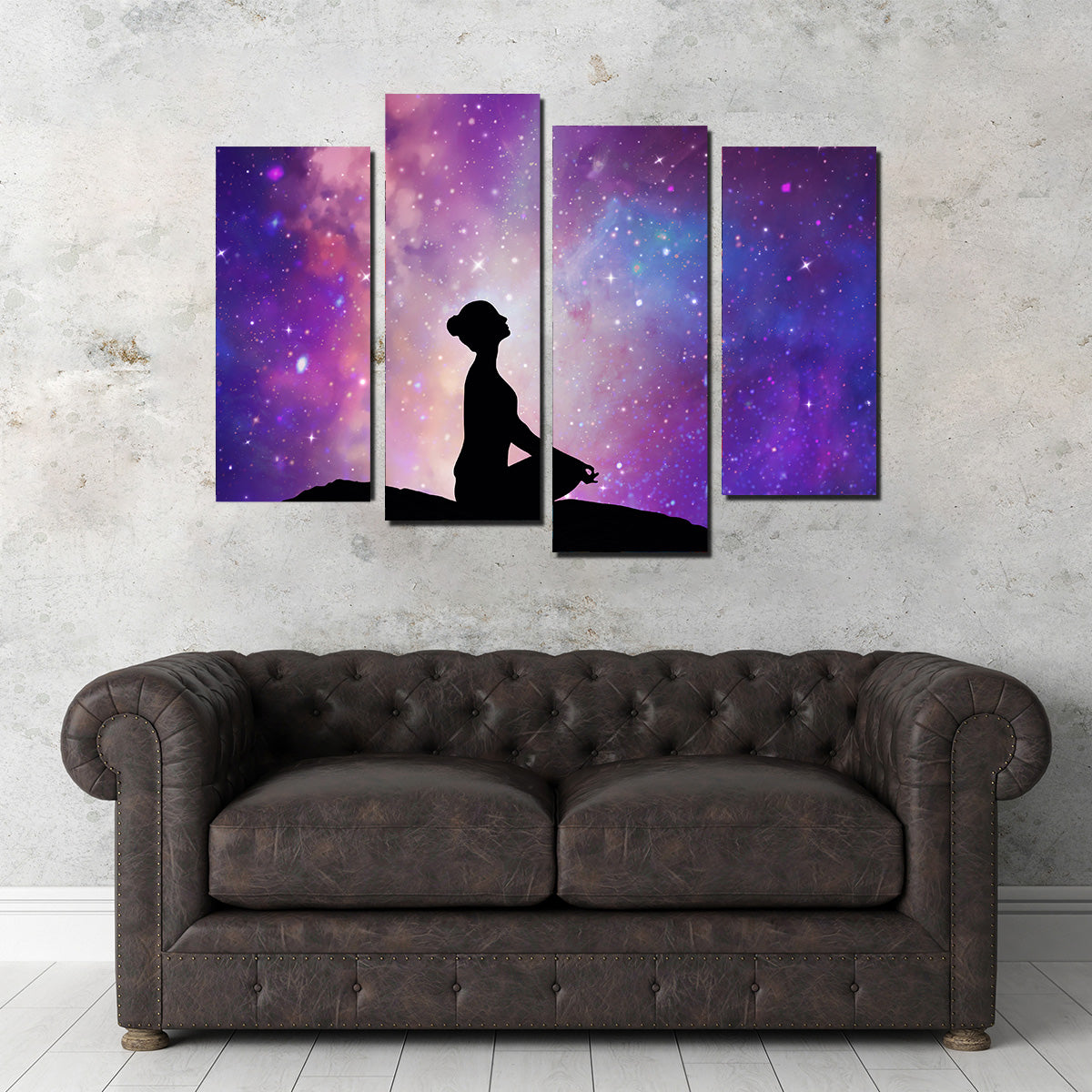 A Spiritual Journey Wall Art