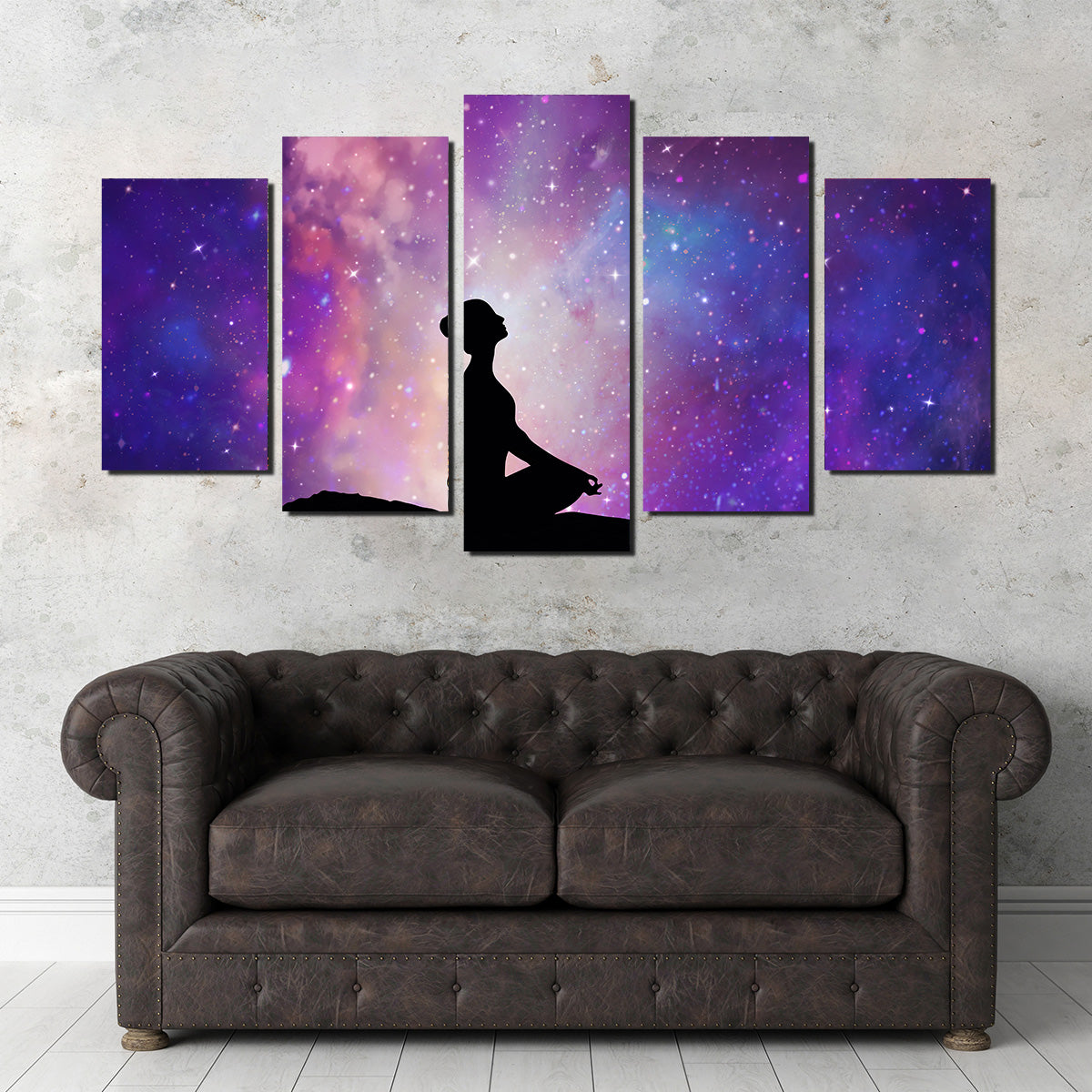 A Spiritual Journey Wall Art