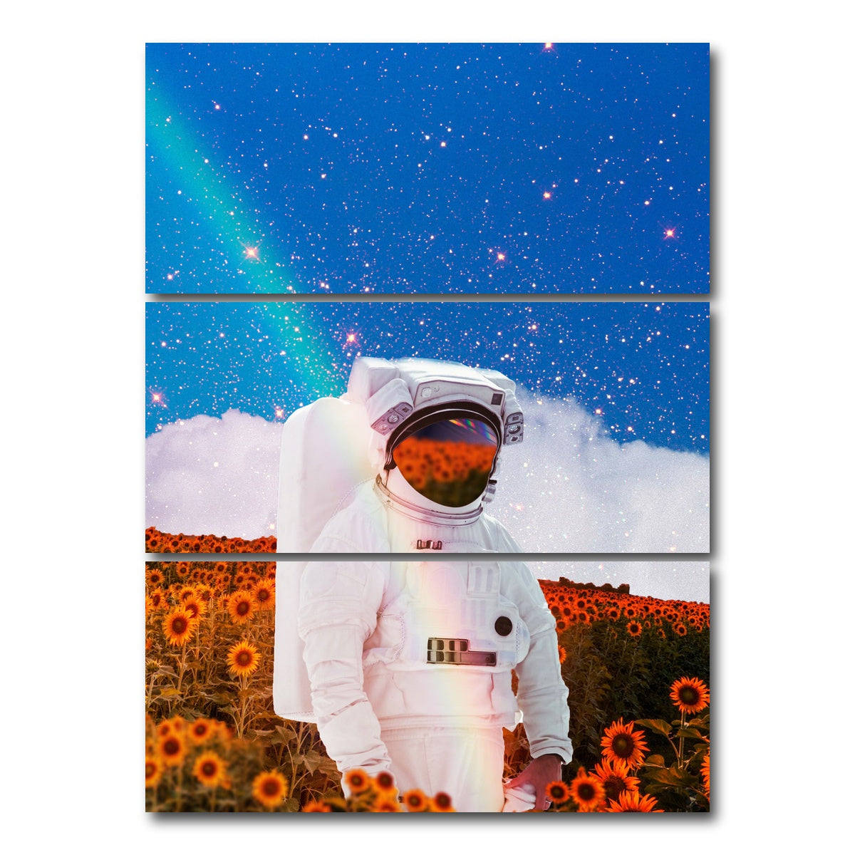 AUTO-MOCKUP WHITE | Astro Boy | 3 Piece | Gallery Wrap Canvas | group=8x18_stacked