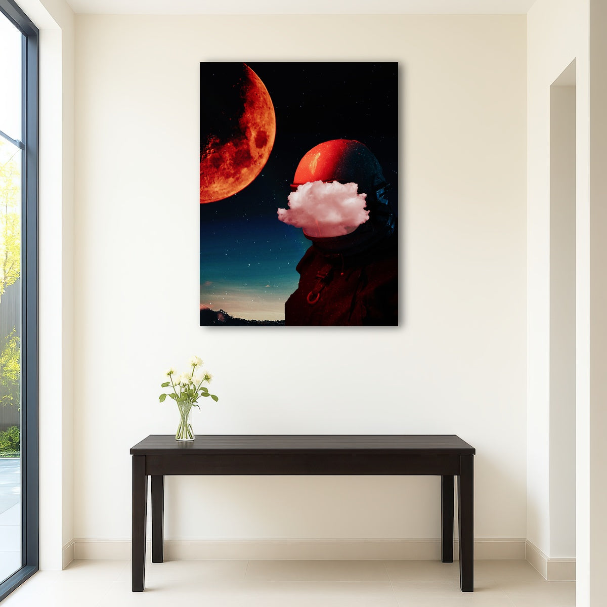 AUTO-MOCKUP ROOM | Astro Face