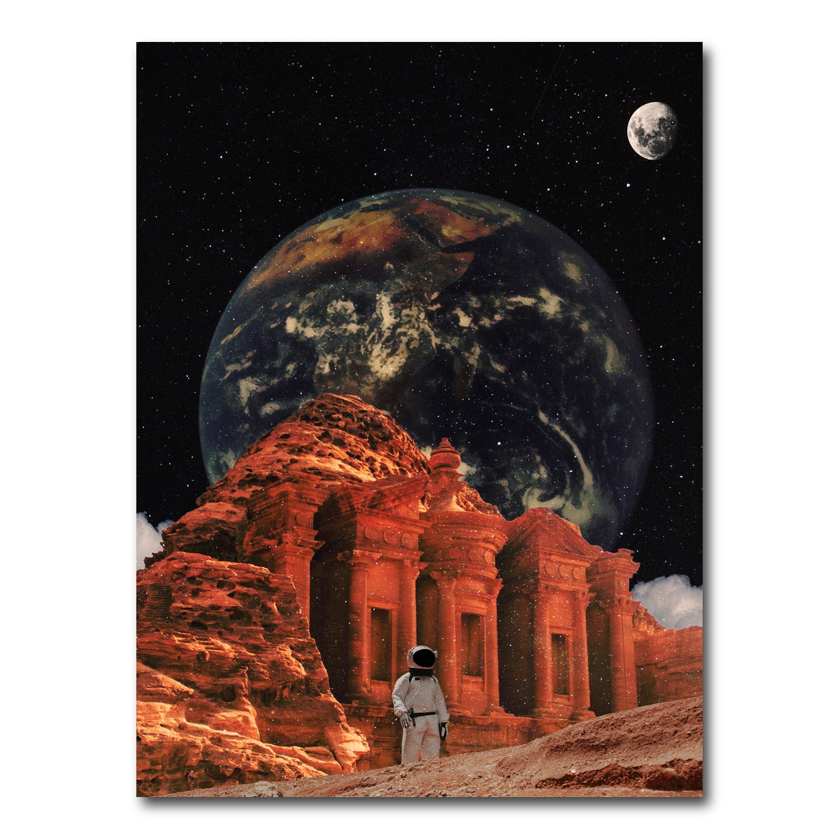 AUTO-MOCKUP WHITE | Astro Hill | 1 Piece | Gallery Wrap Canvas | group=3x4