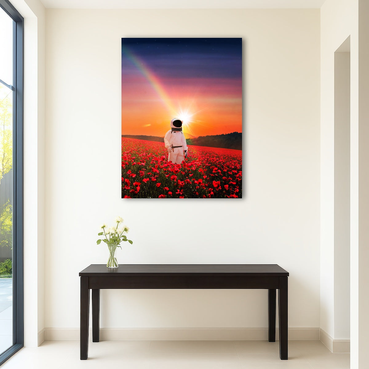 AUTO-MOCKUP ROOM | Astro Sunset