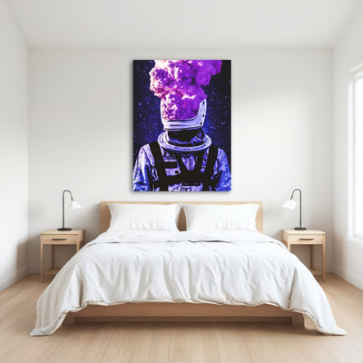 AUTO-MOCKUP ROOM | Astronaut Haze