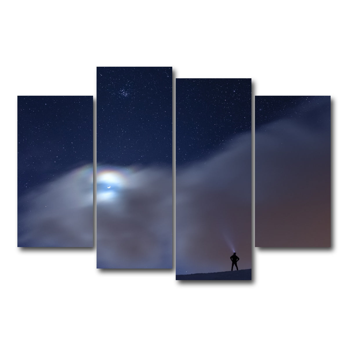 AUTO-MOCKUP WHITE | Astrophoto | 4 Piece | Gallery Wrap Canvas | group=4_short