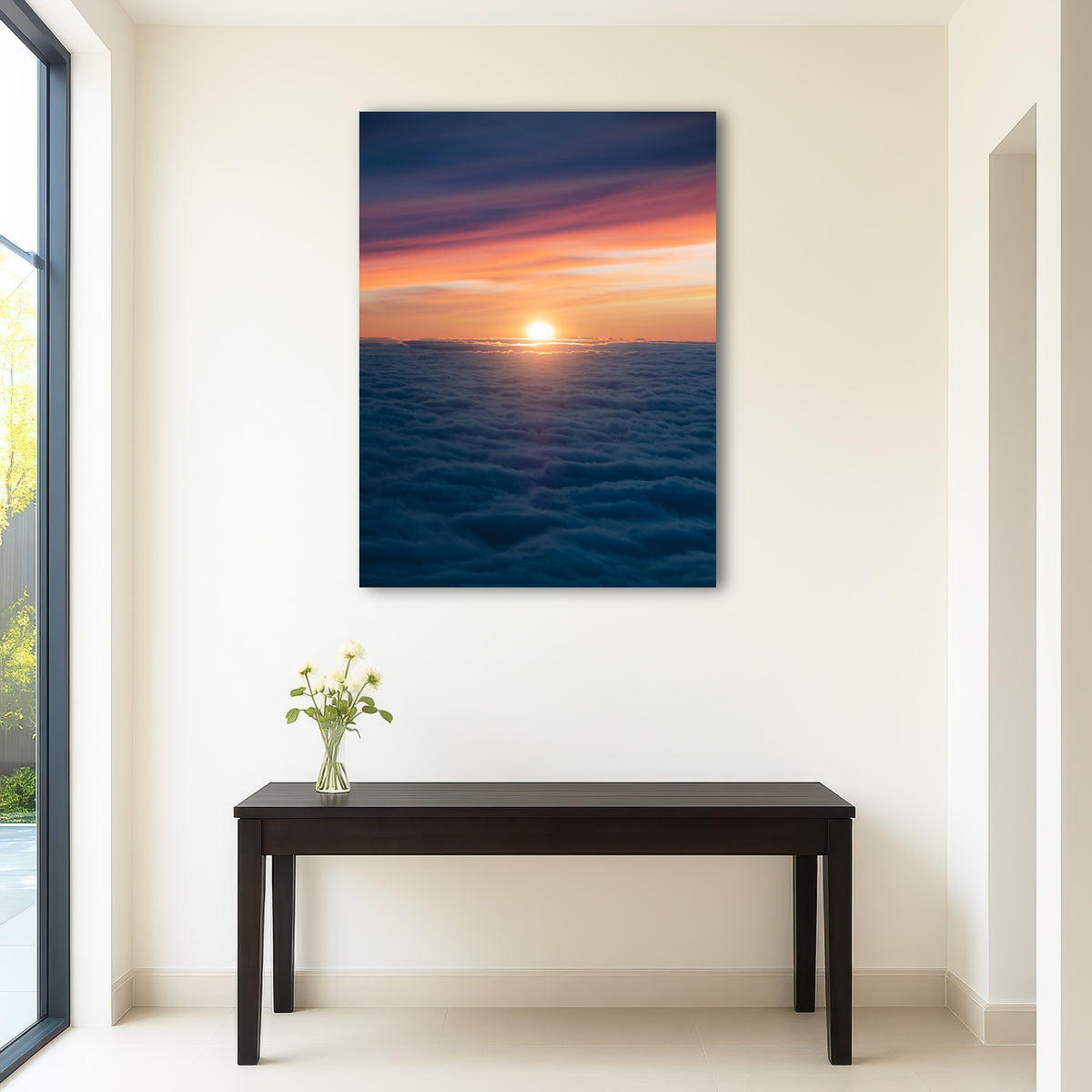 AUTO-MOCKUP ROOM | At the Horizon