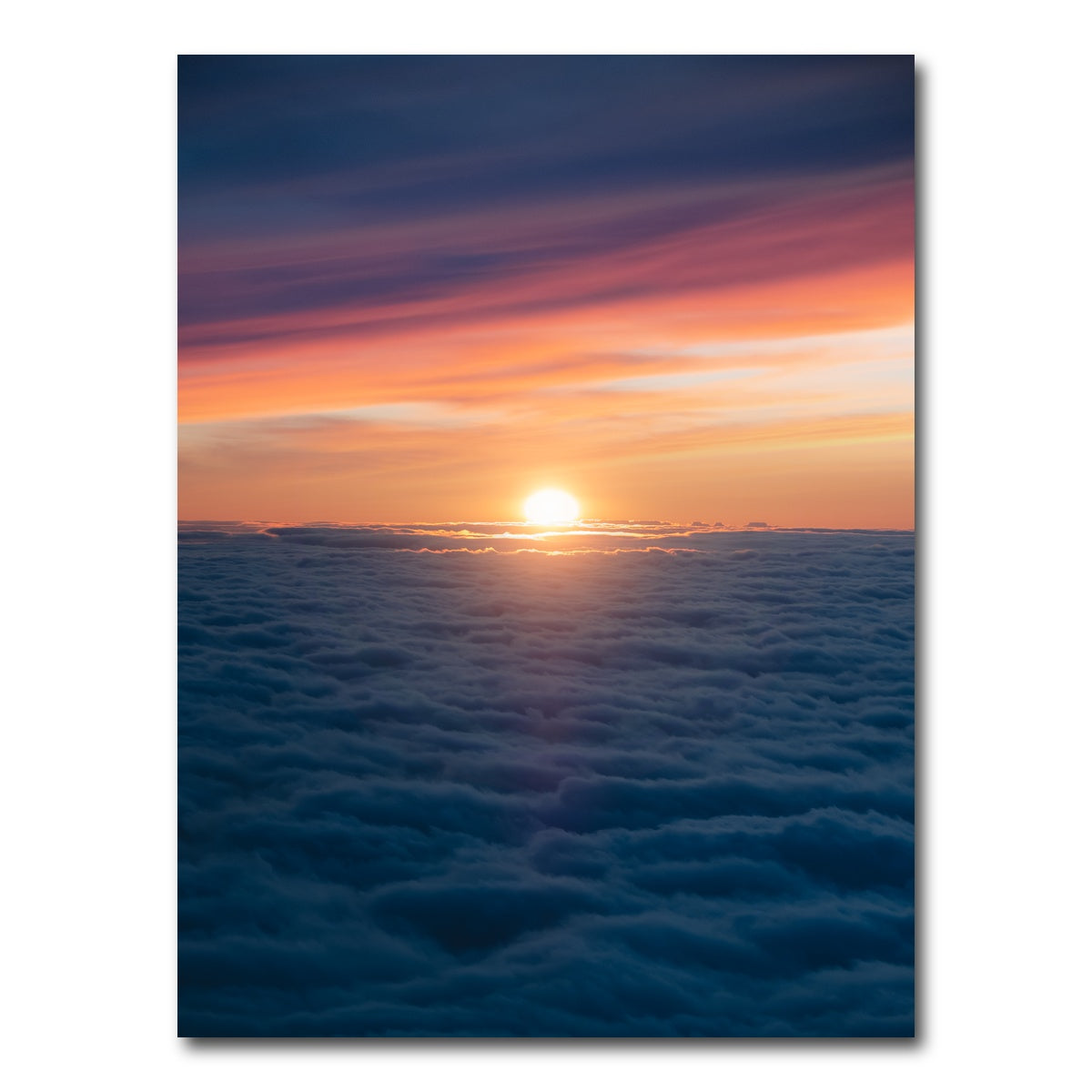 AUTO-MOCKUP WHITE | At the Horizon | 1 Piece | Gallery Wrap Canvas | group=3x4