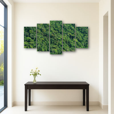 AUTO-MOCKUP ROOM | Atlantic Forest