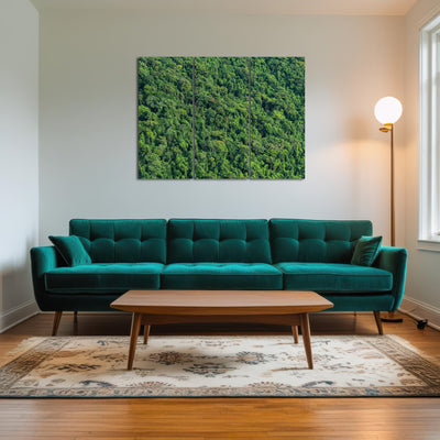 AUTO-MOCKUP ROOM | Atlantic Forest