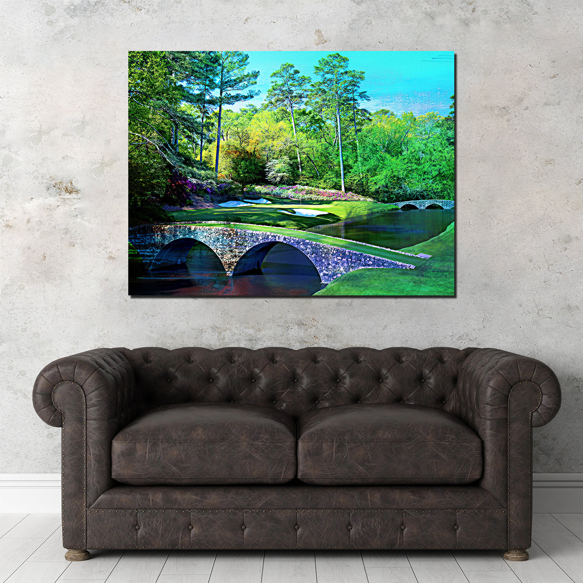 Augusta National Wall Art