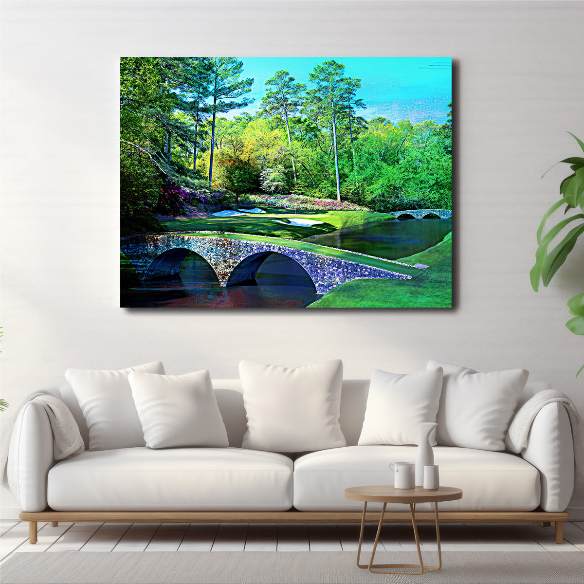 Augusta National Wall Art