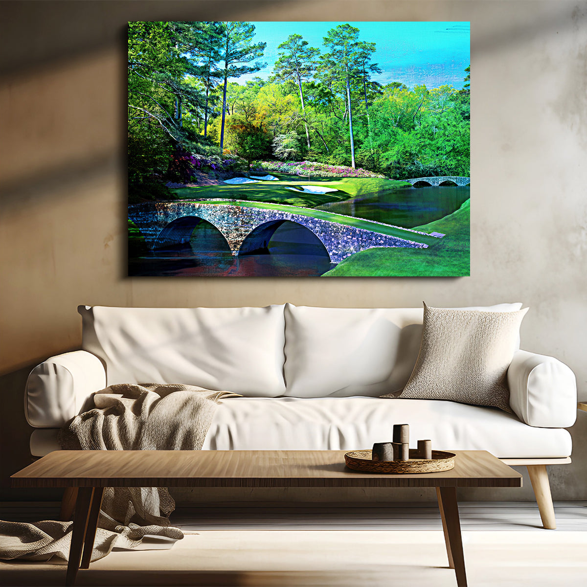 Augusta National Wall Art