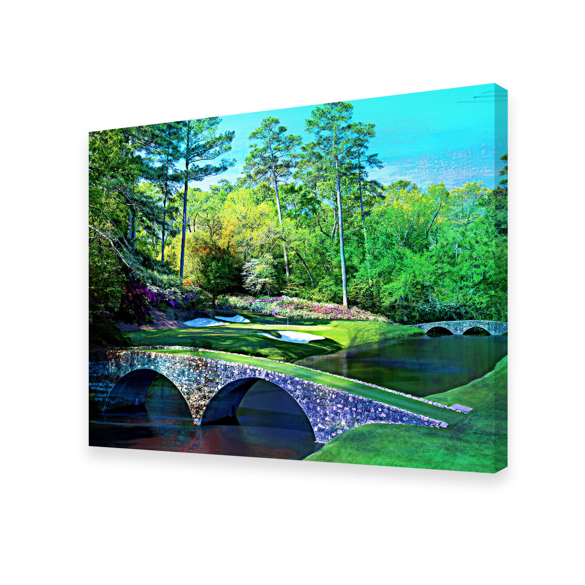 Augusta National Wall Art
