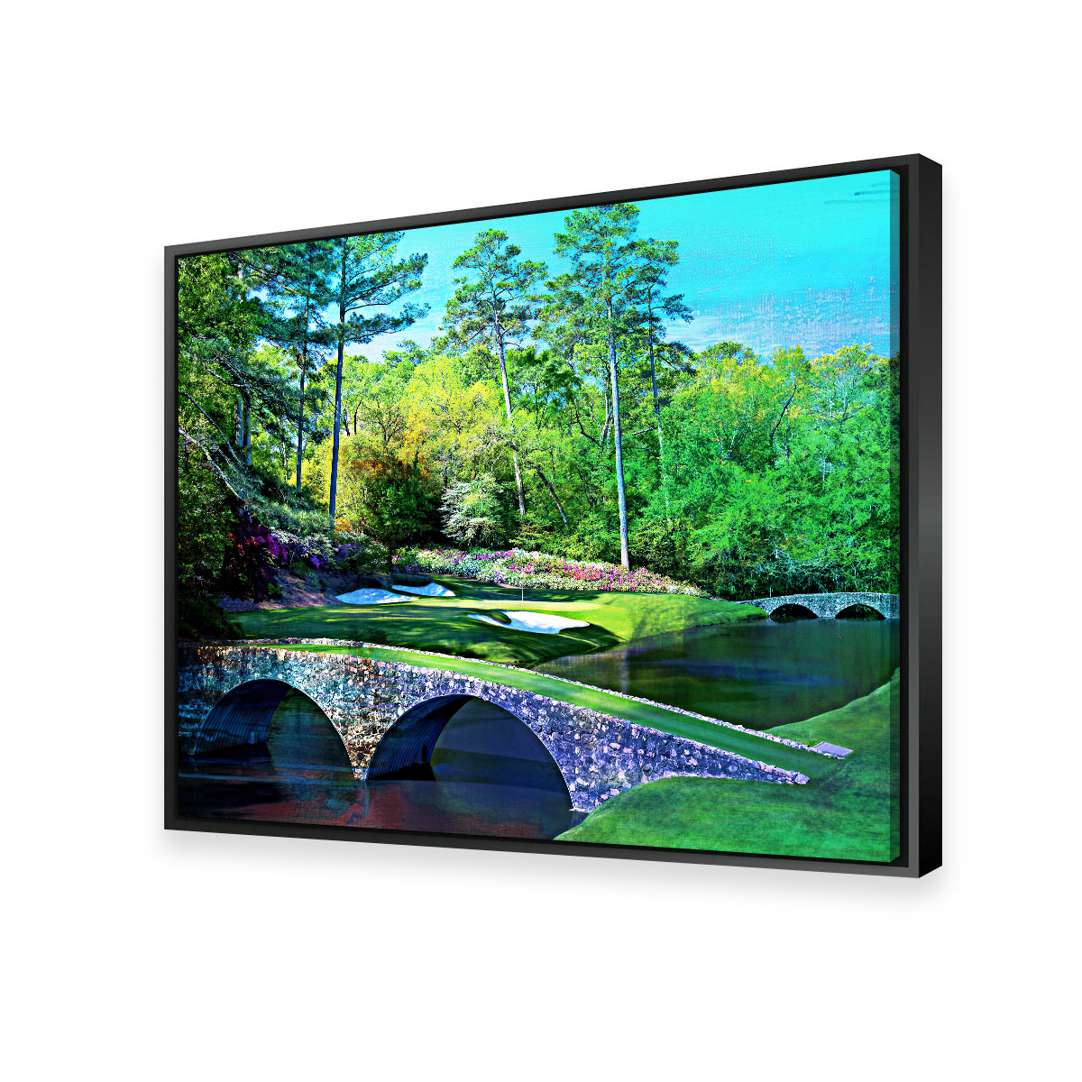 Augusta National Wall Art