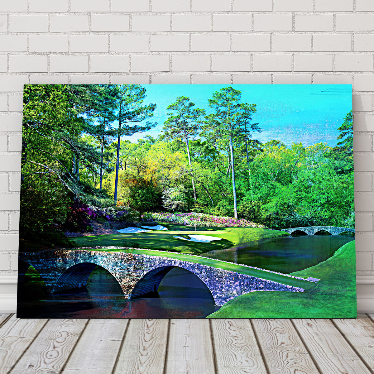 Augusta National Wall Art