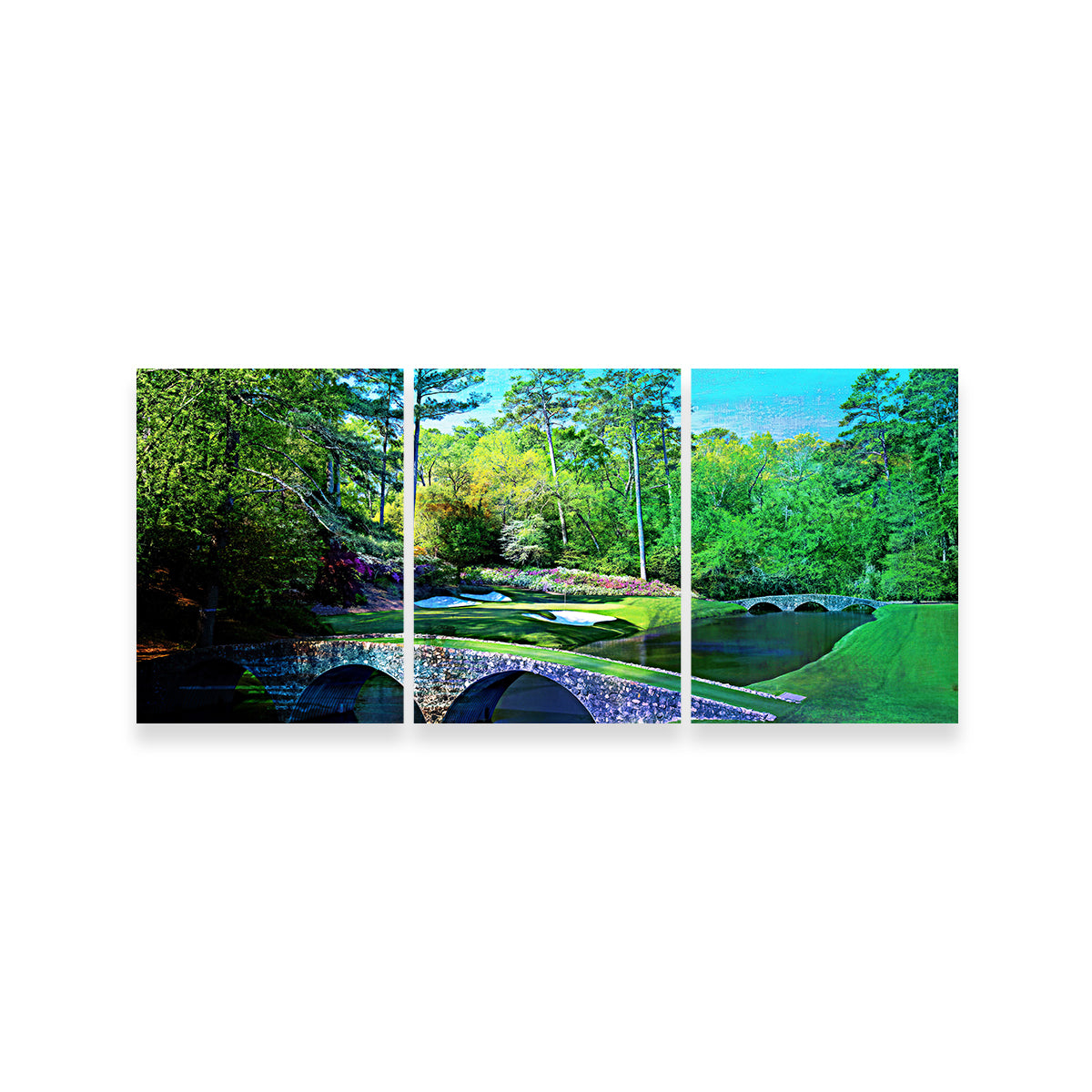 Augusta National Wall Art