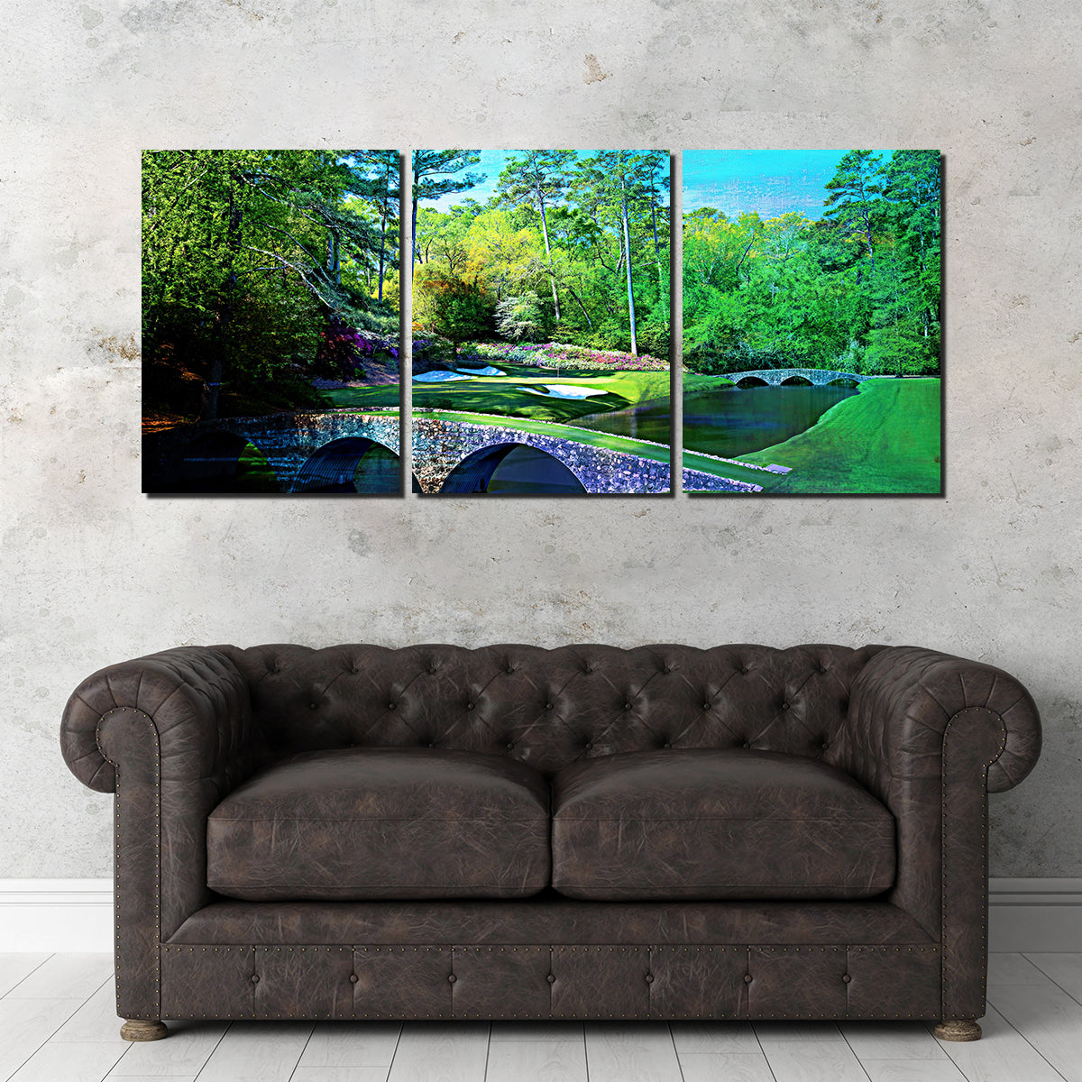 Augusta National Wall Art