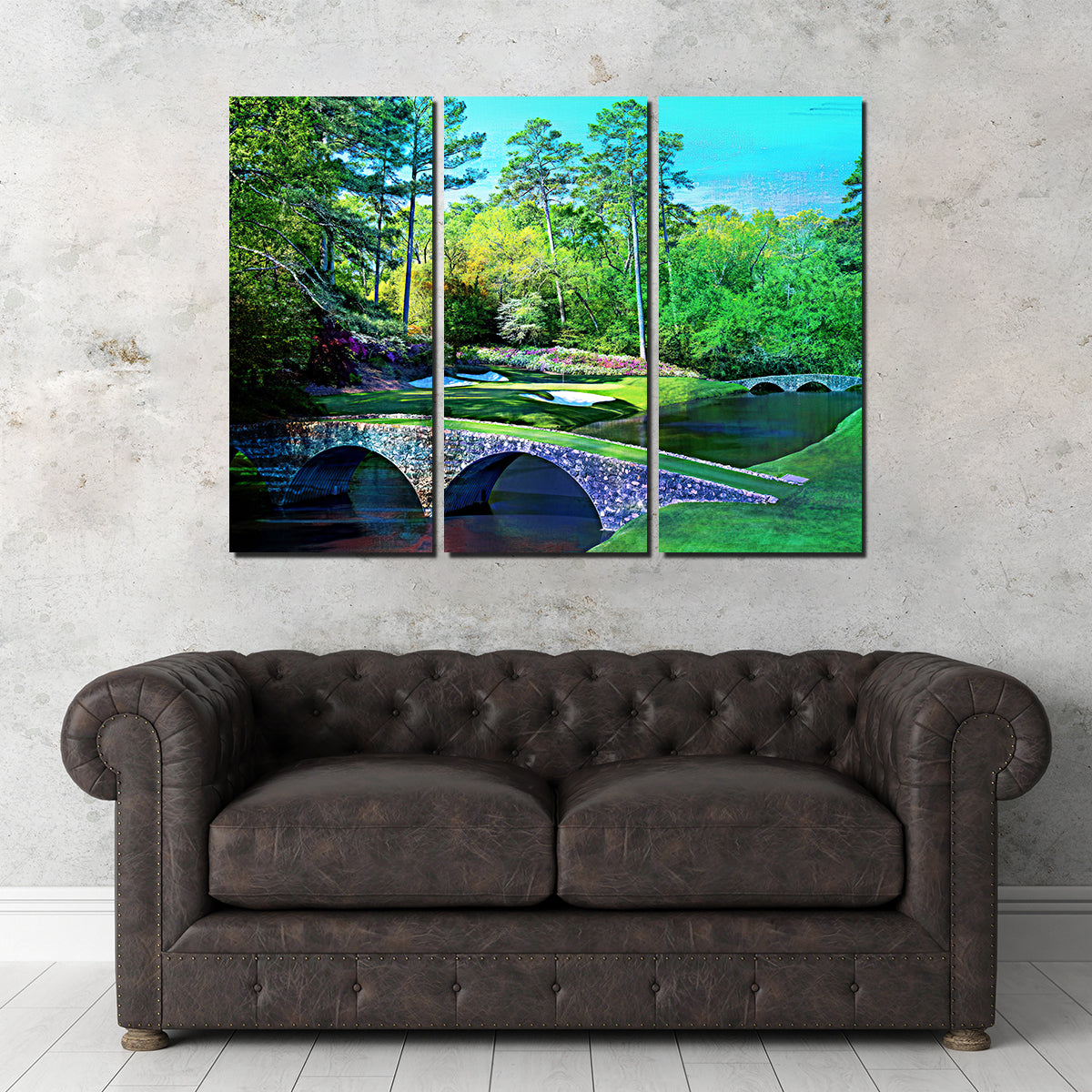 Augusta National Wall Art