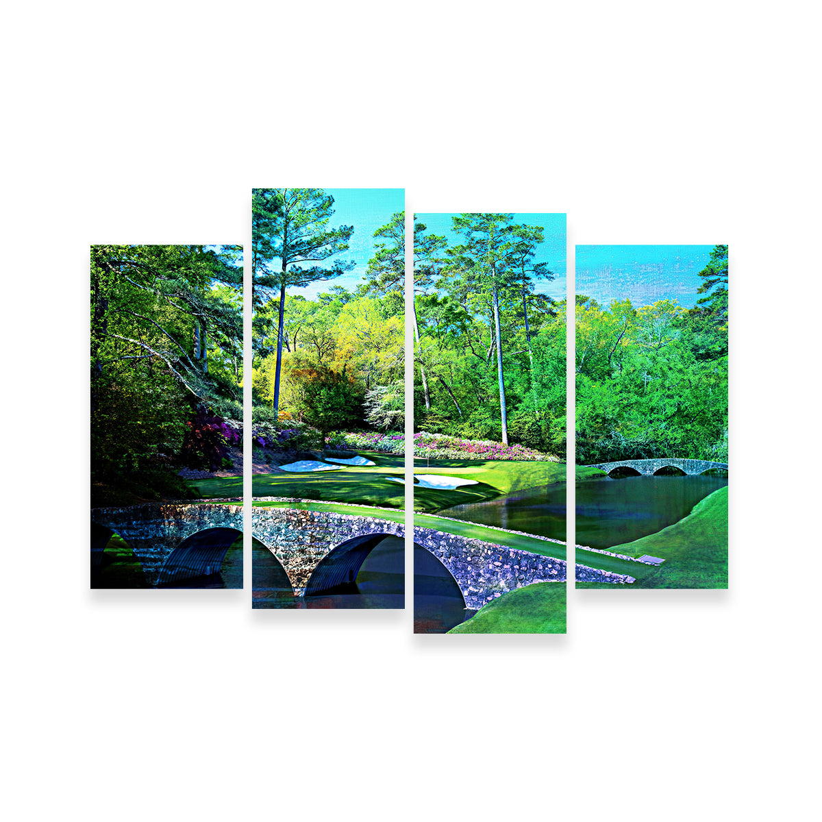 Augusta National Wall Art