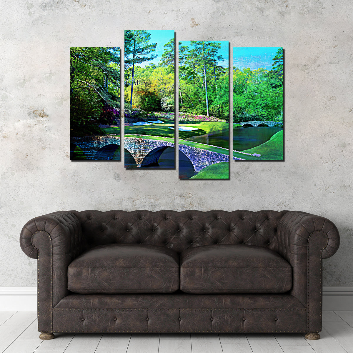 Augusta National Wall Art