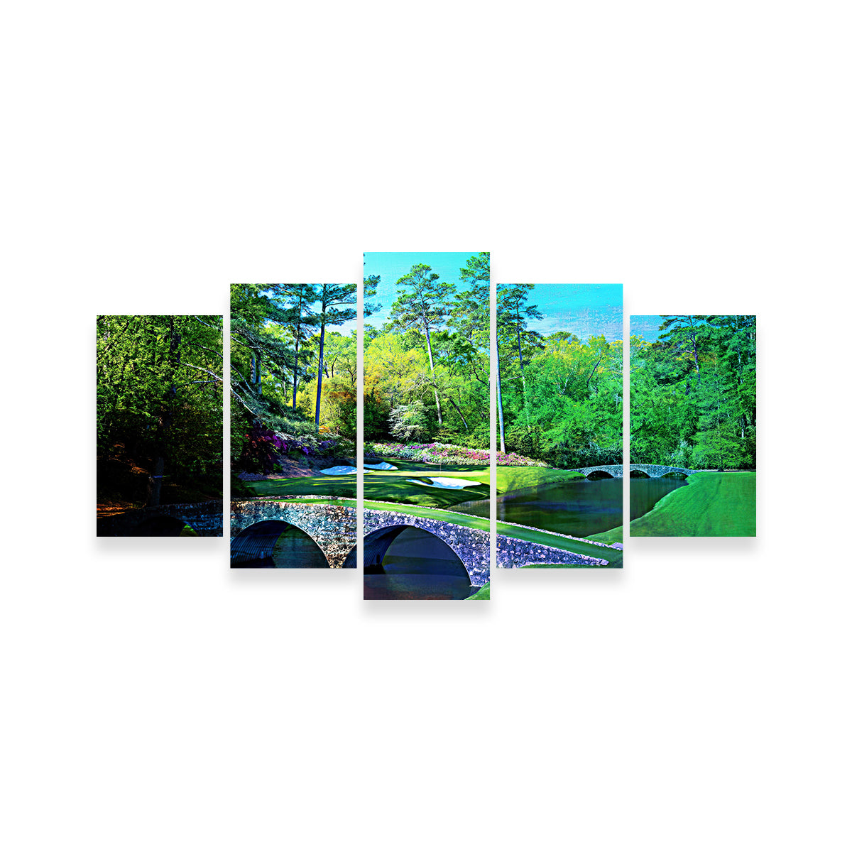 Augusta National Wall Art
