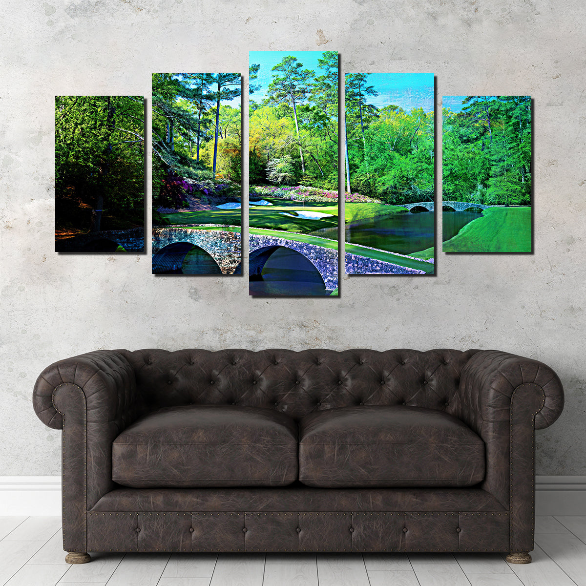 Augusta National Wall Art