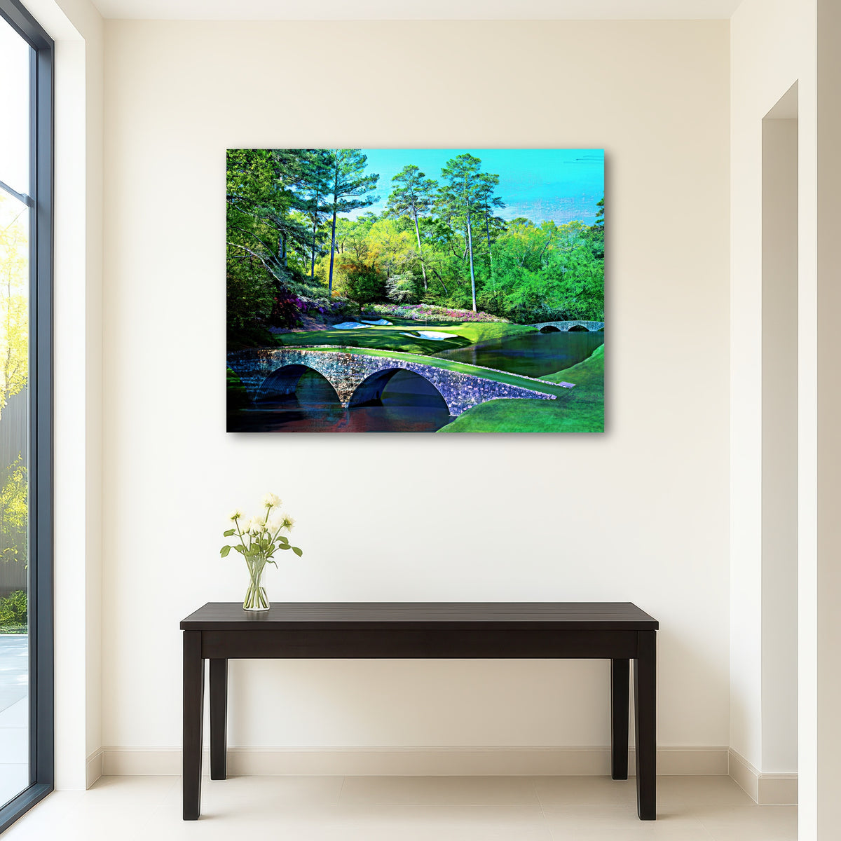 AUTO-MOCKUP ROOM | Augusta National