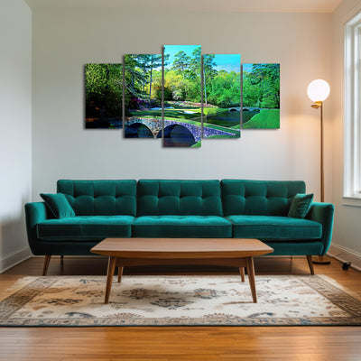AUTO-MOCKUP ROOM | Augusta National