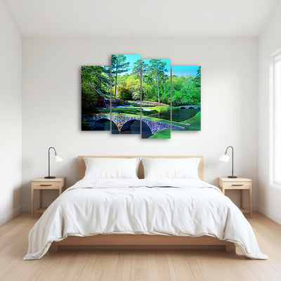 AUTO-MOCKUP ROOM | Augusta National