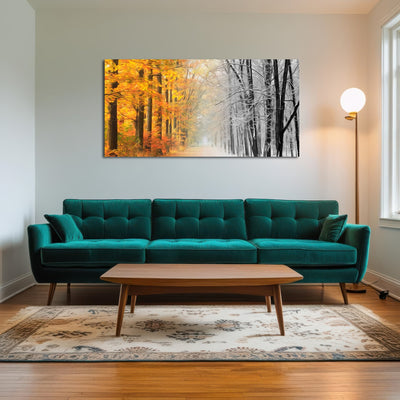 AUTO-MOCKUP ROOM | Autumn-Winter