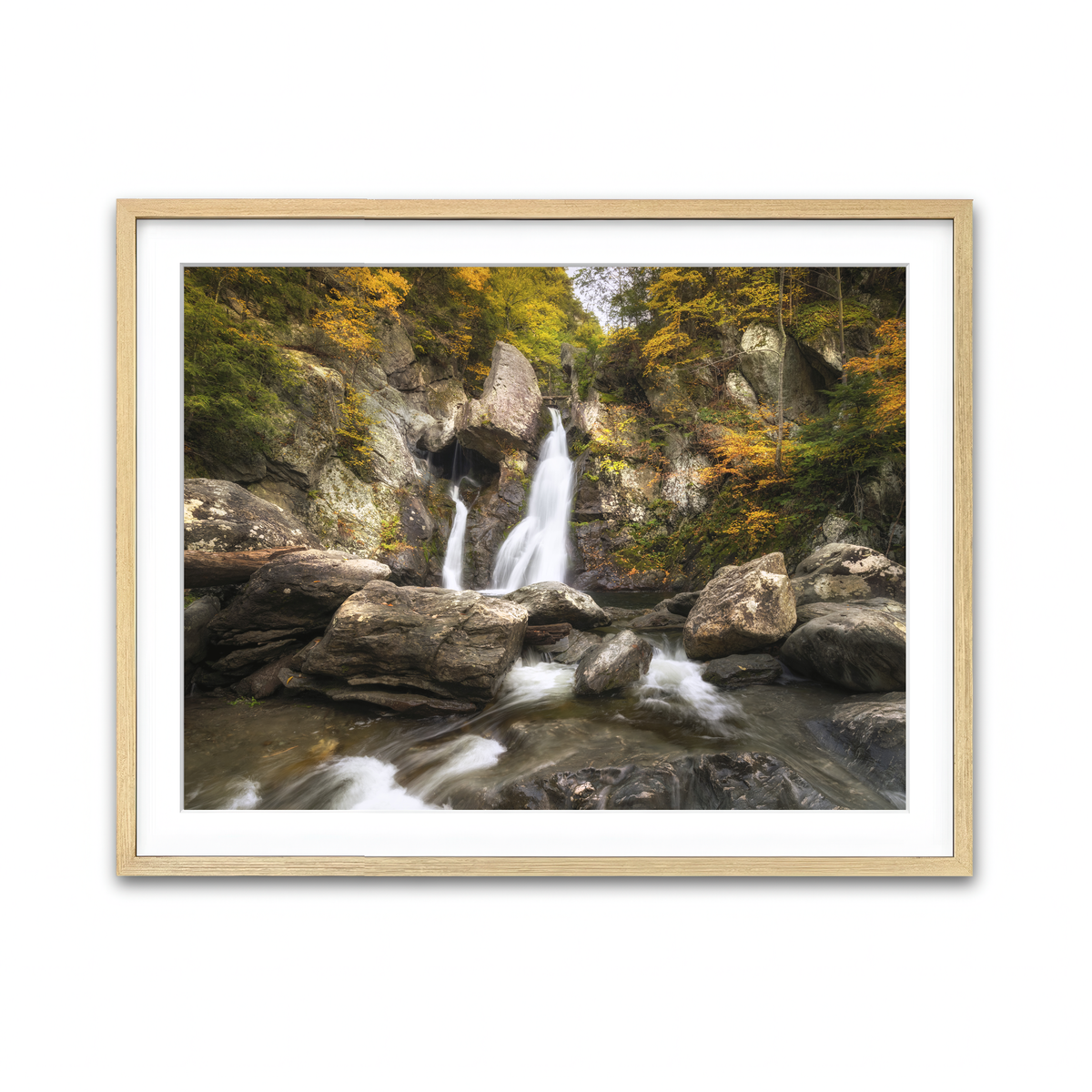 Framed Print 4x3 Natural
