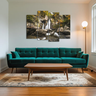 AUTO-MOCKUP ROOM | Autumn Treasure