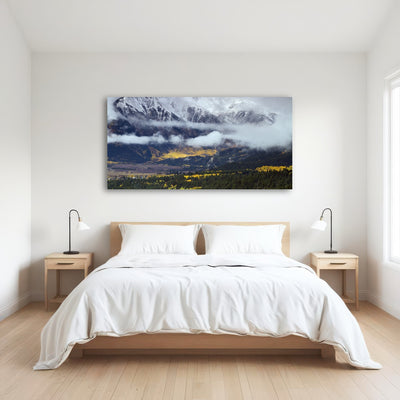 AUTO-MOCKUP ROOM | Autumn in the Collegiates