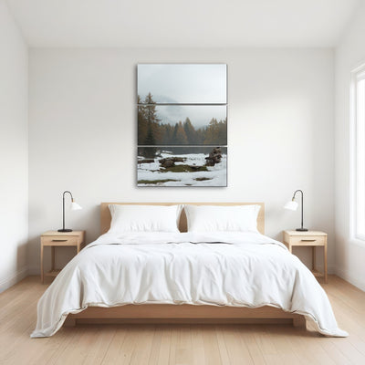 AUTO-MOCKUP ROOM | Autumn or Winter