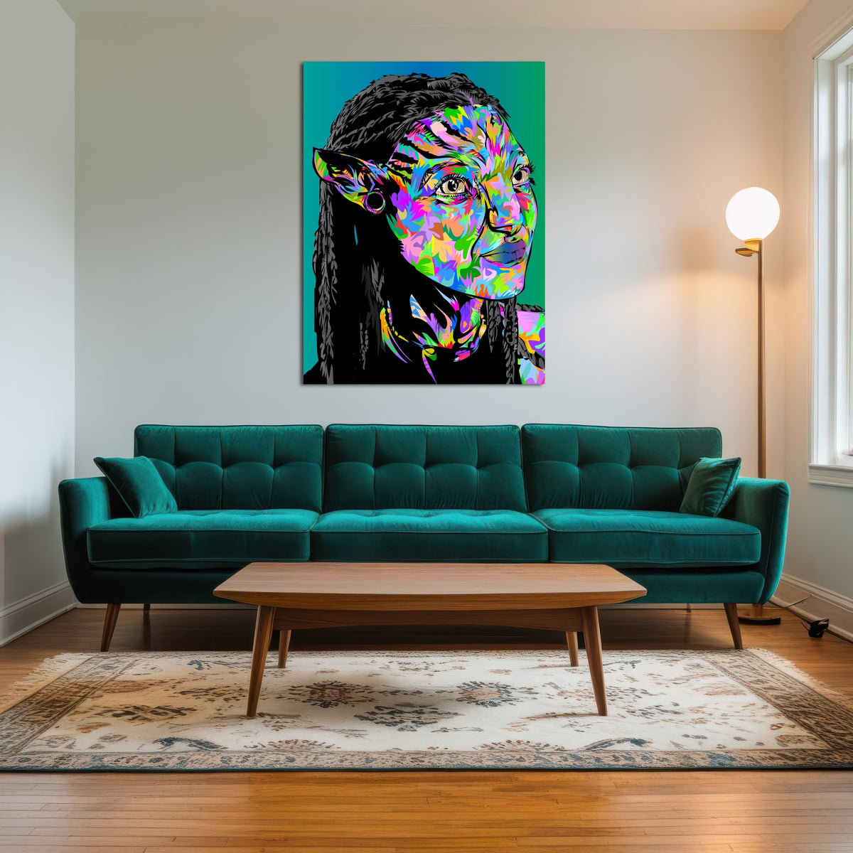 AUTO-MOCKUP ROOM | Avatar One