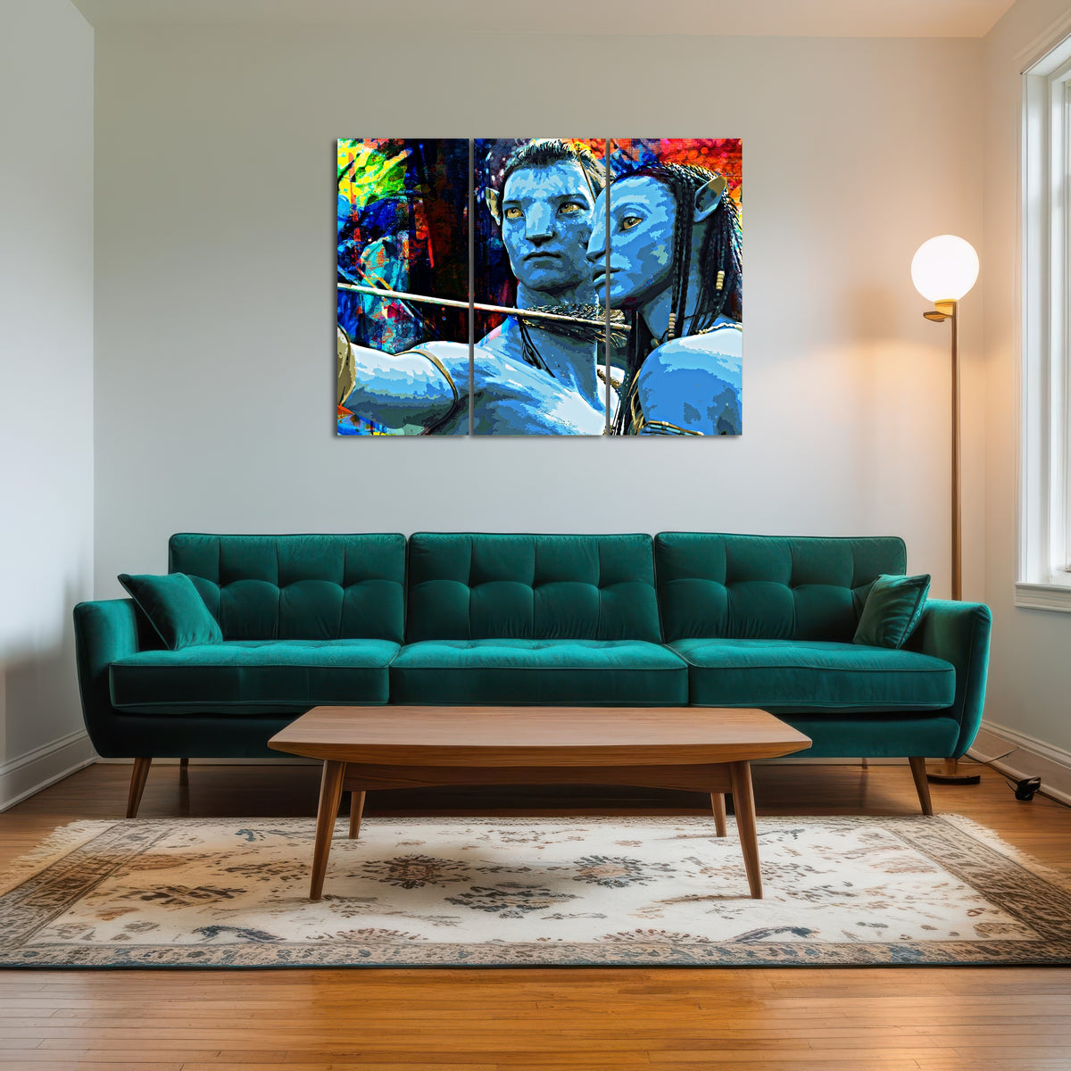 AUTO-MOCKUP ROOM | Avatar