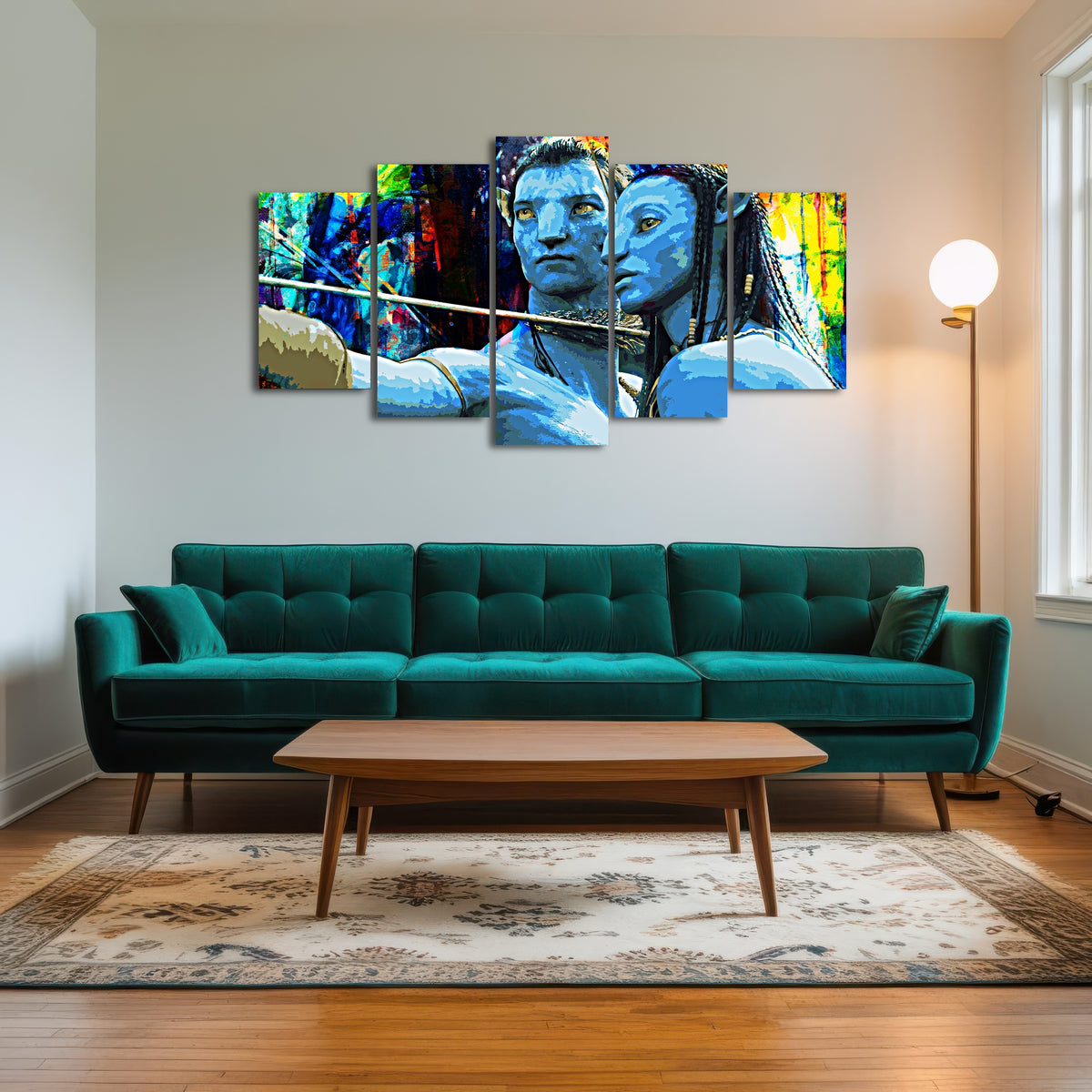 AUTO-MOCKUP ROOM | Avatar