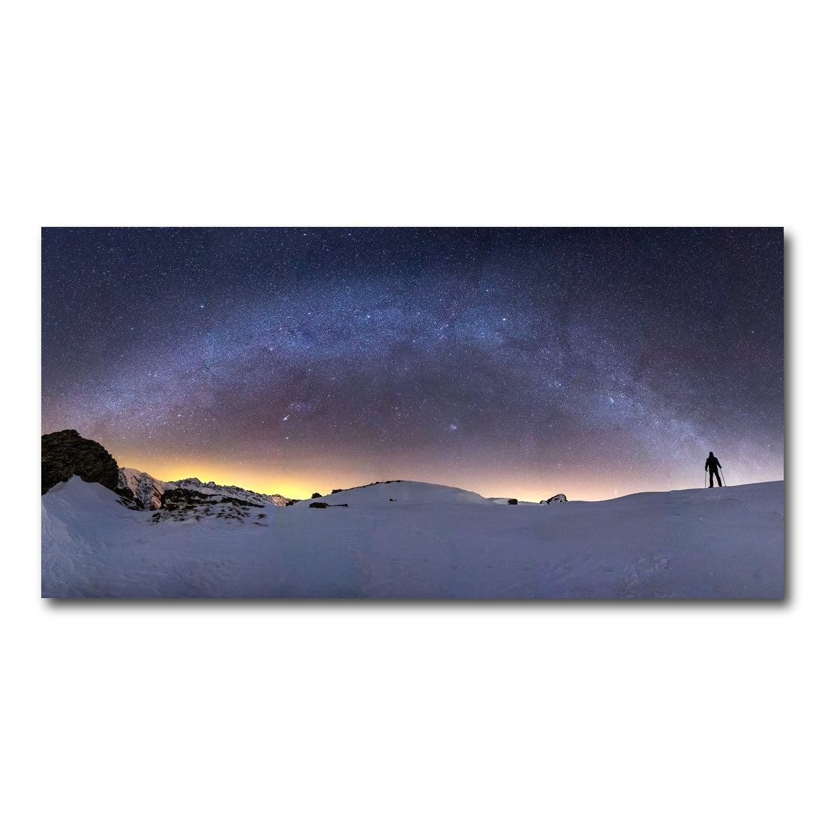 AUTO-MOCKUP WHITE | Awareness | 1 Piece | Gallery Wrap Canvas | group=2x1