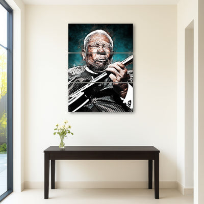 AUTO-MOCKUP ROOM | B.B. King