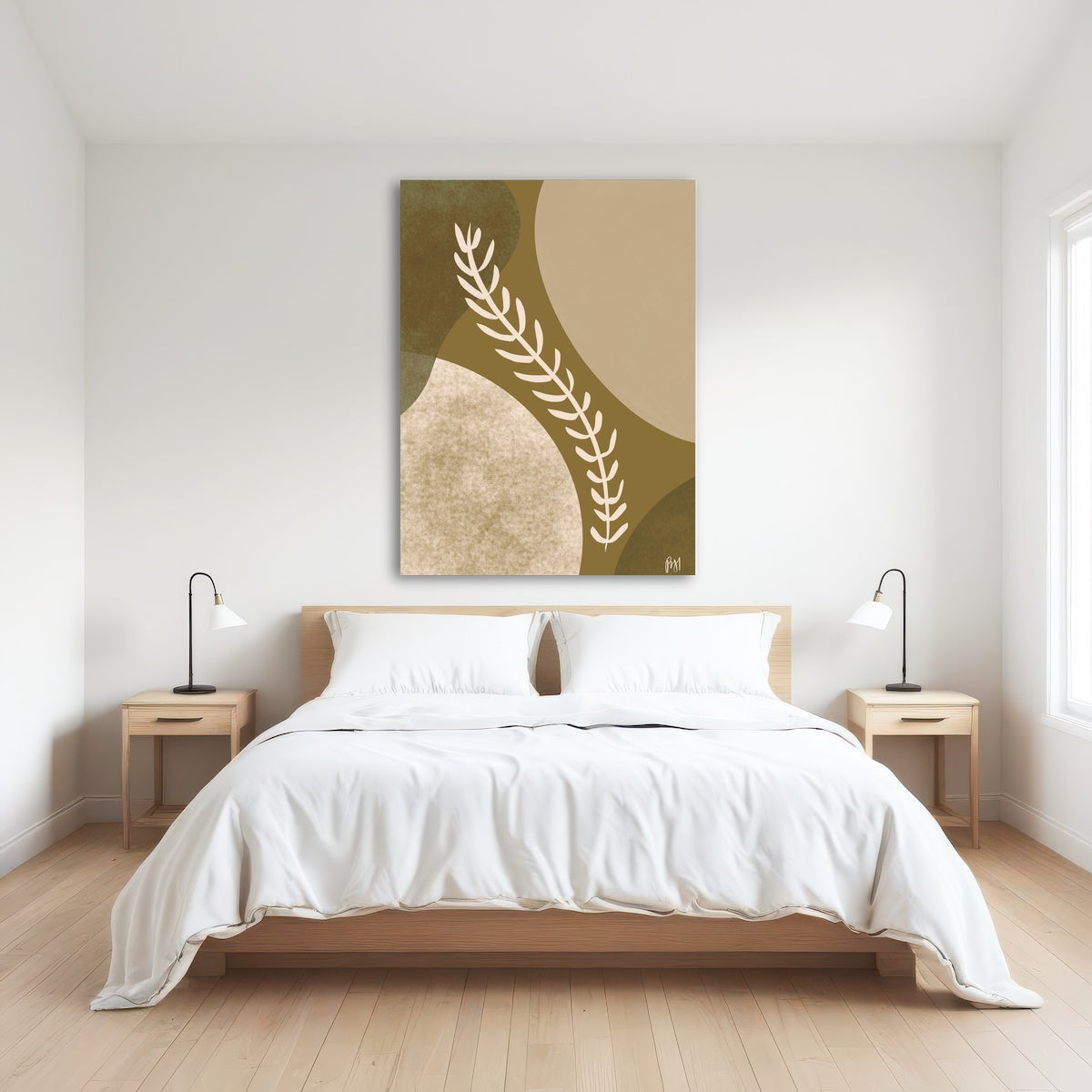 AUTO-MOCKUP ROOM | BACK TO EARTH