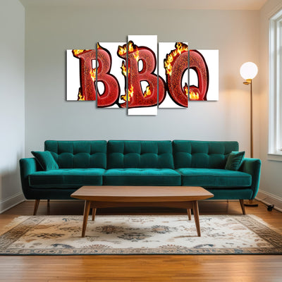 AUTO-MOCKUP ROOM | BBQ