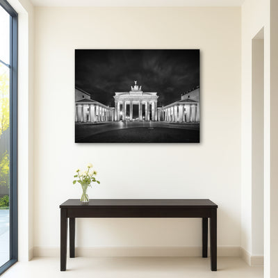 AUTO-MOCKUP ROOM | BERLIN Brandenburg Gate